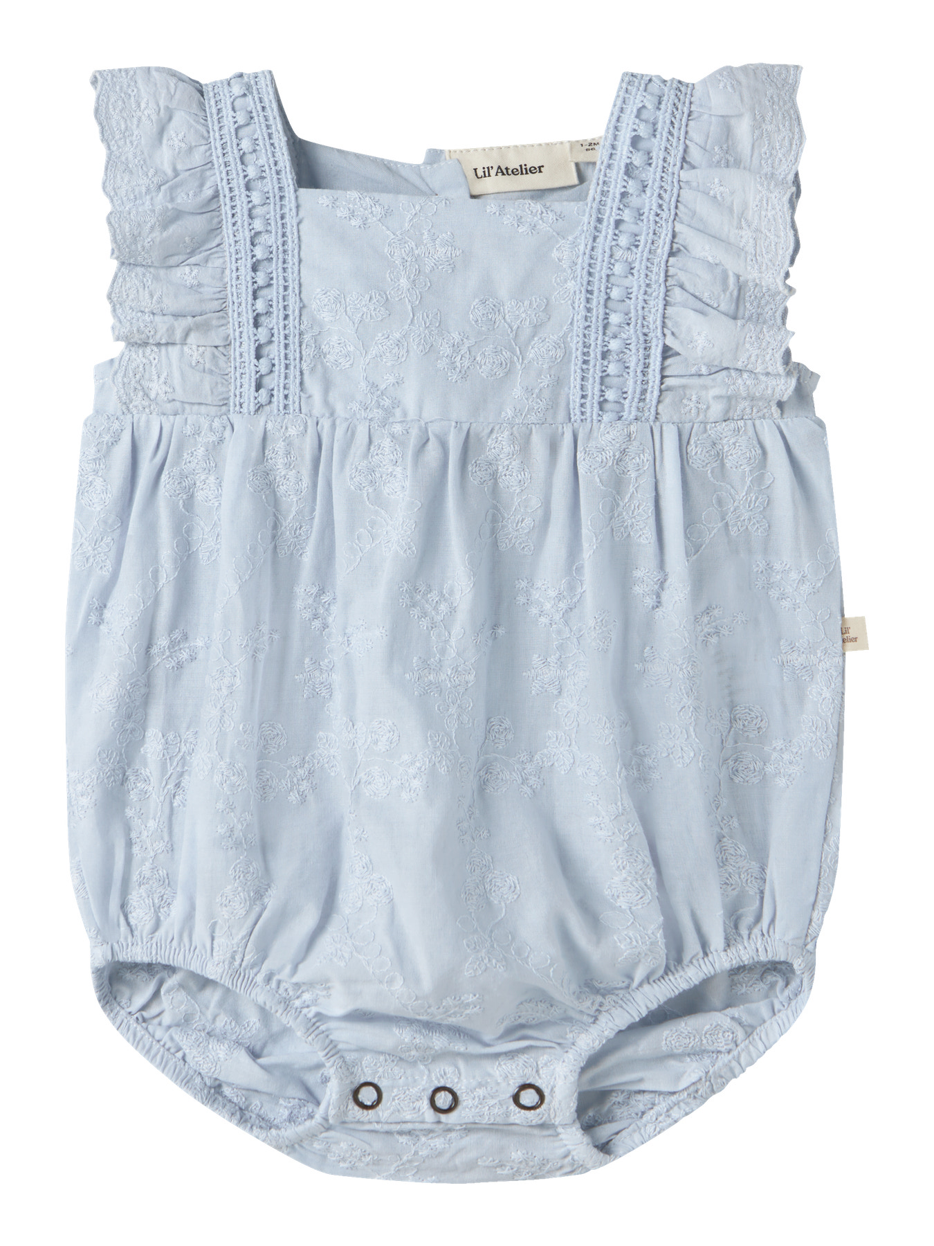 NBFJIVA SL LOOSE BODY LIL Plein Air - 3