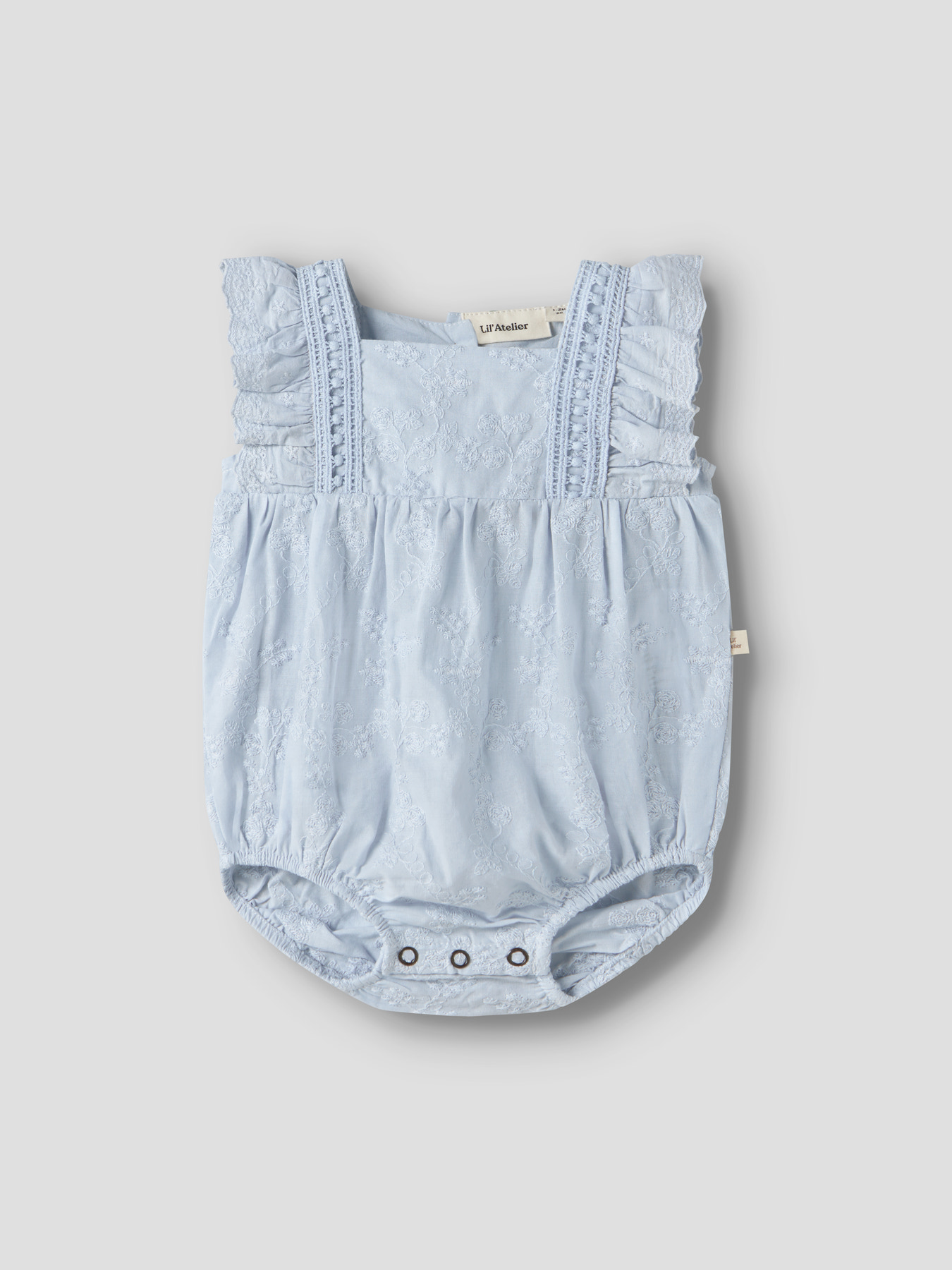NBFJIVA SL LOOSE BODY LIL Plein Air - 2