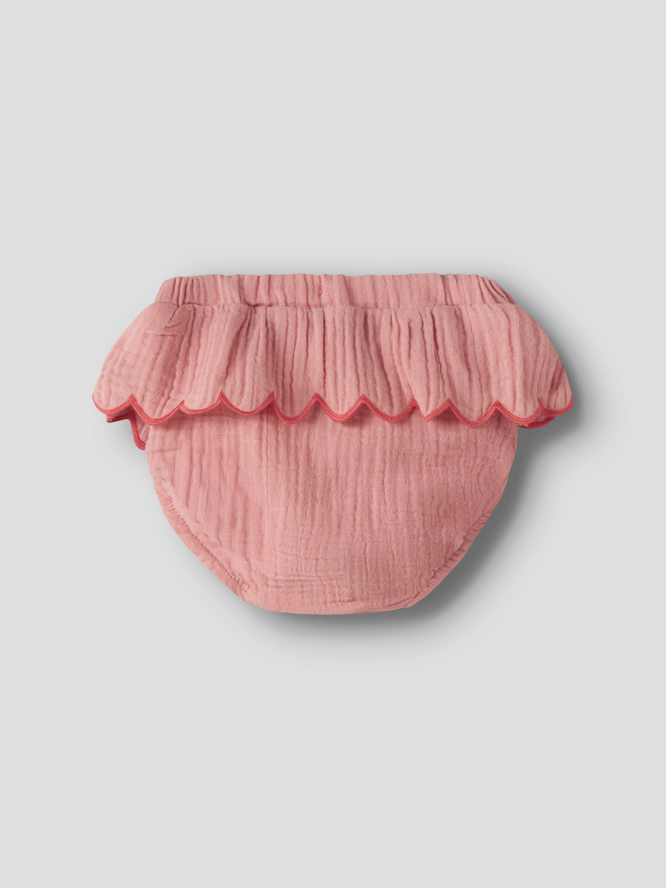NBFHIBA LOOSE BLOOMERS LIL Rose Tan - 3