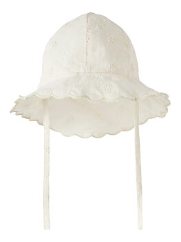 NBFHOSA SUN HAT LIL Coconut Milk