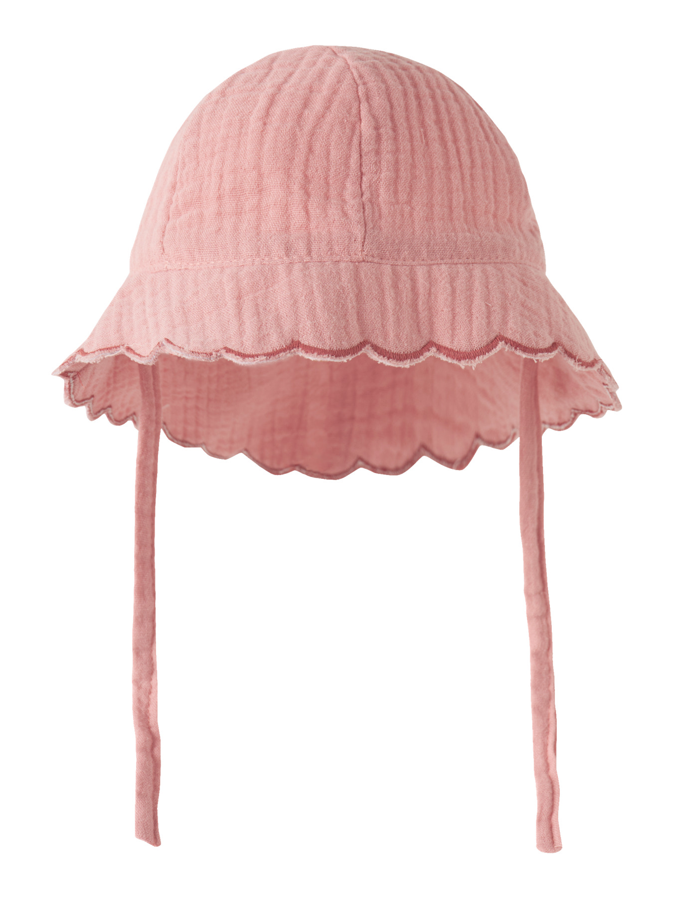 NBFHIBA SUN HAT LIL Rose Tan