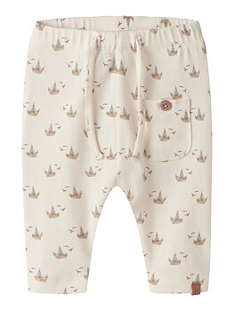 NBMGAYO SAK LOOSE PANT LIL Coconut Milk BOAT