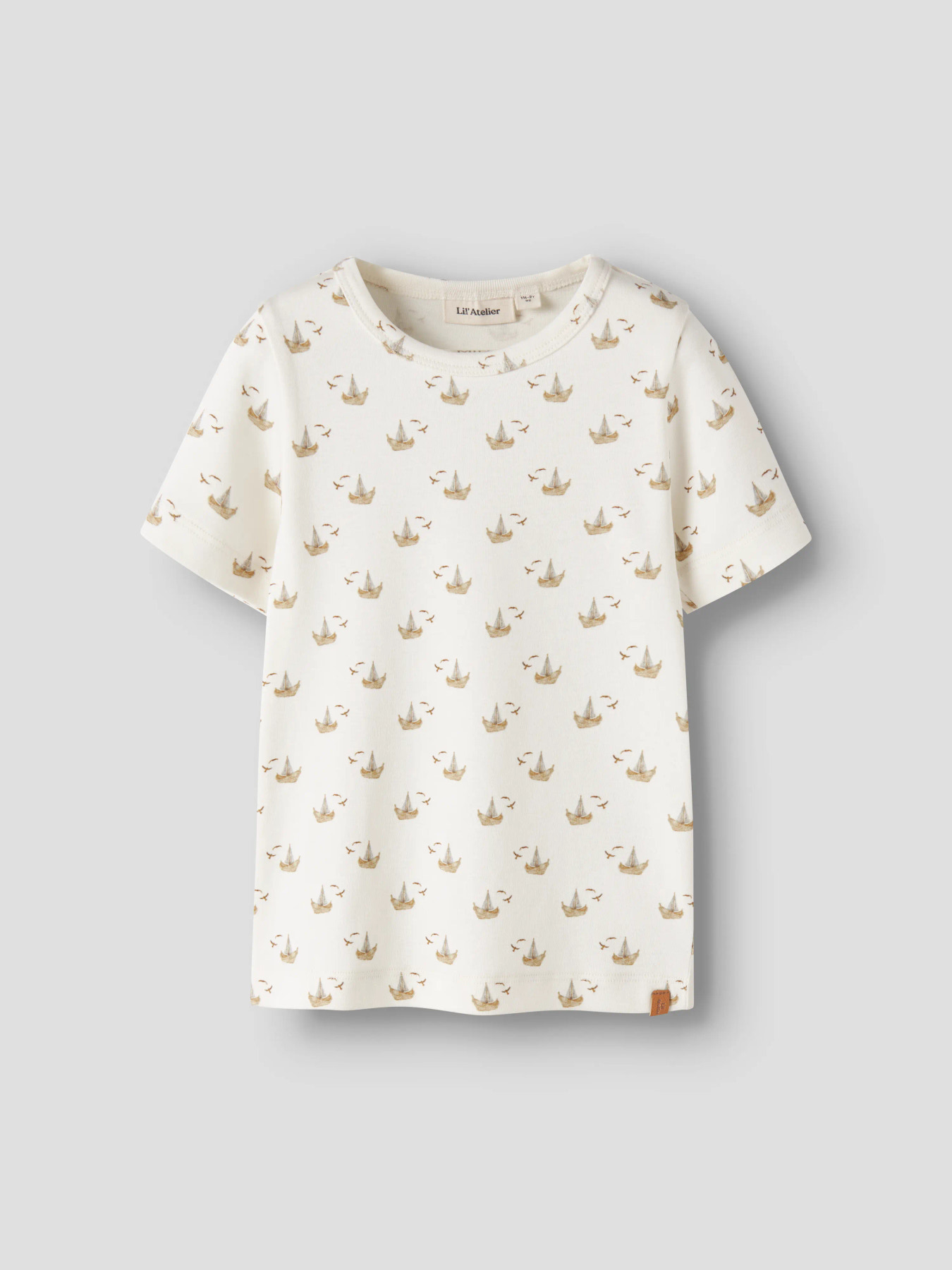 NMMGAYO SOR SS SLIM TOP LIL Coconut Milk BOAT - 2