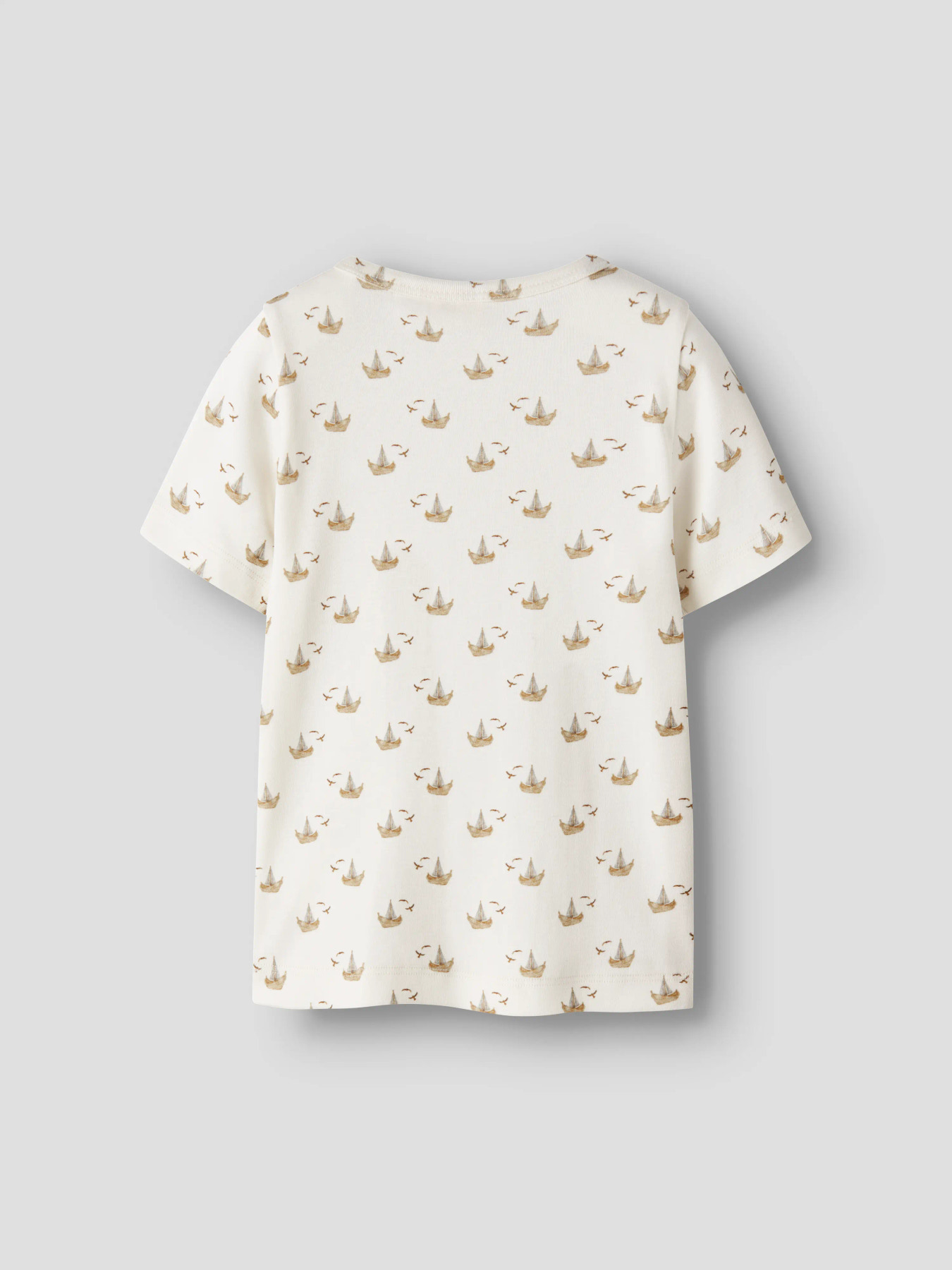 NMMGAYO SOR SS SLIM TOP LIL Coconut Milk BOAT - 3