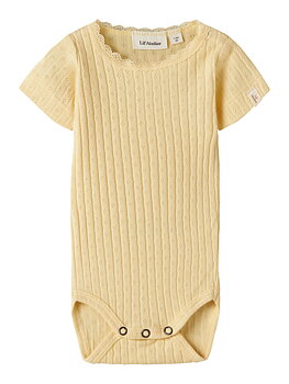 NBFHALDIS SS SLIM BODY LIL Sunlight