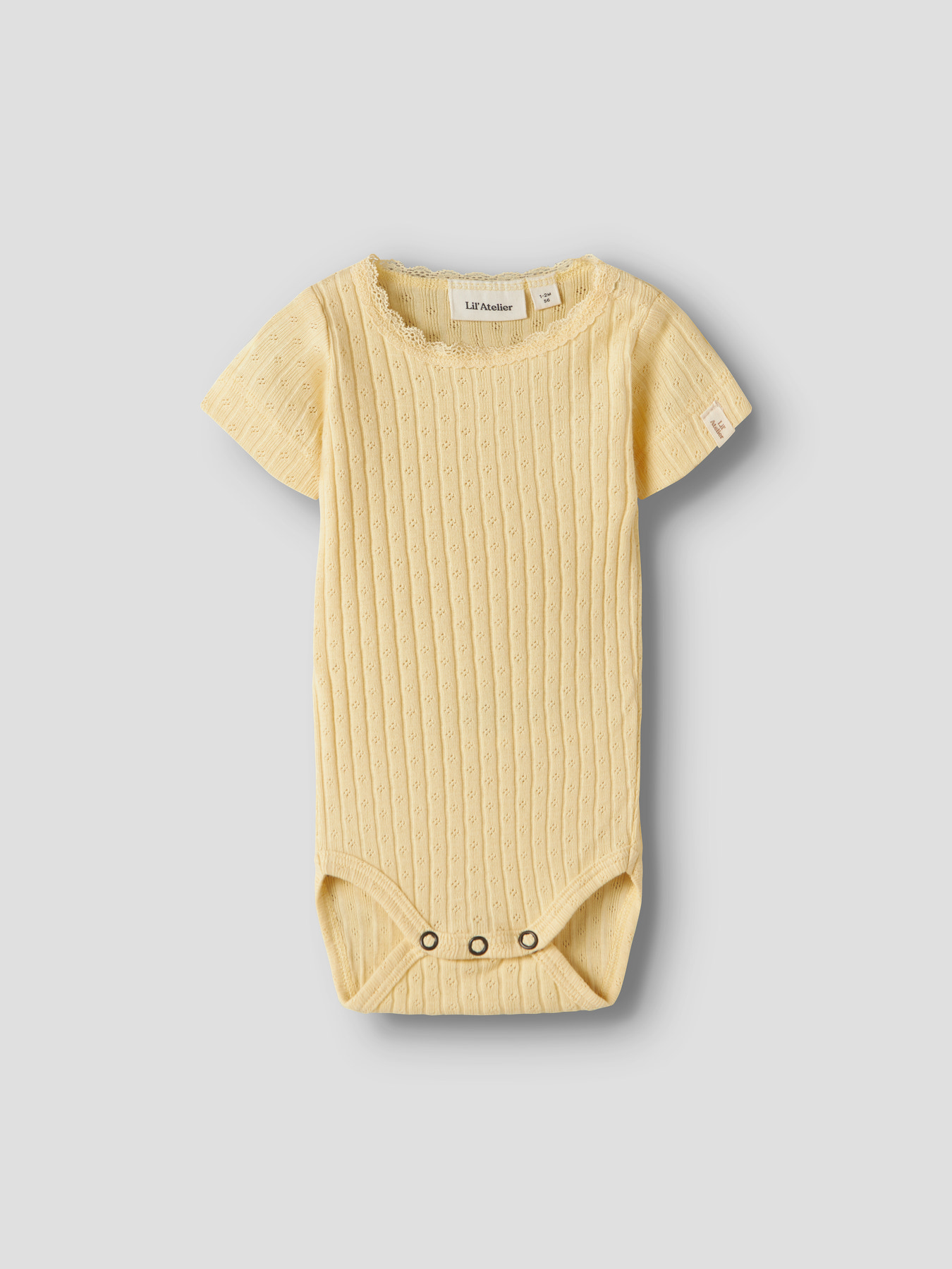 NBFHALDIS SS SLIM BODY LIL Sunlight - 2