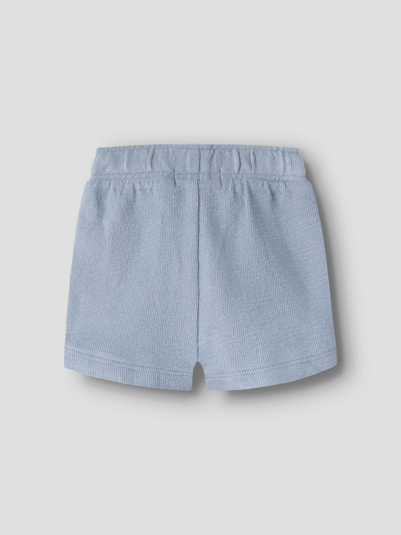 NBMDIAS LOOSE SWEAT SHORTS LIL Dusty Blue - 3