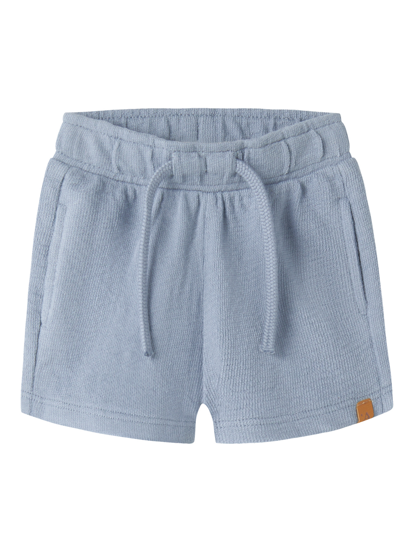 NBMDIAS LOOSE SWEAT SHORTS LIL Dusty Blue