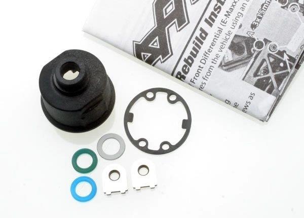 Traxxas Diffhållare HD Set