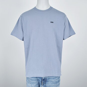 Vans - Left Chest II Loose T-Shirt Glacial Slate