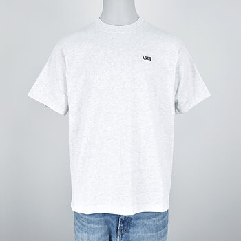 Vans - Left Chest II Loose T-Shirt Light Grey Heather