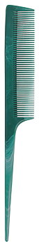 Niyok Tale Comb Recycled Sea Rope - För precision och exakt styling
