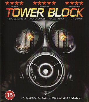 Tower Block (Blu-ray) (Begagnad)
