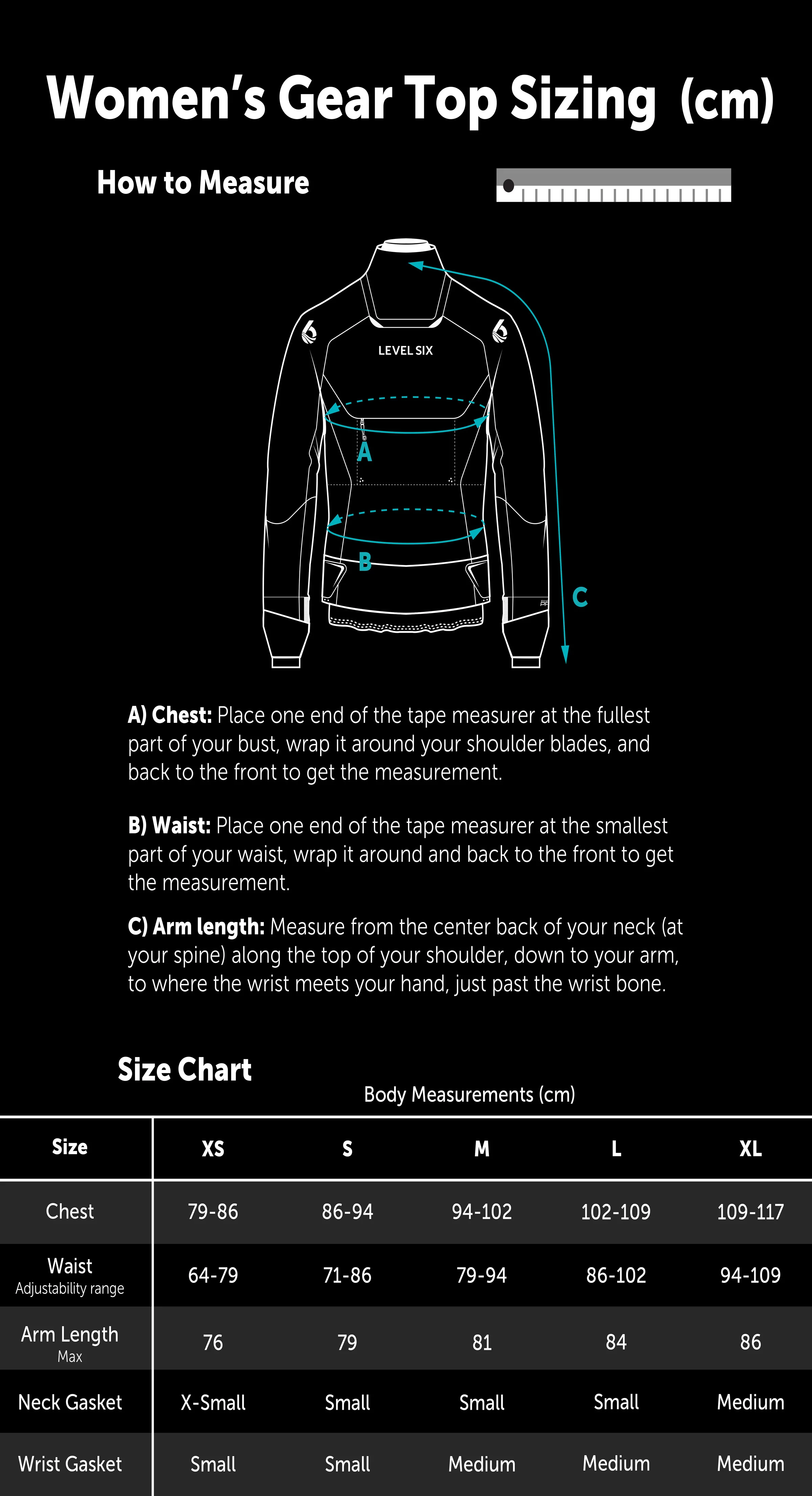 Level six Womens Haida Semi Dry top ( Fired Brick) - 14