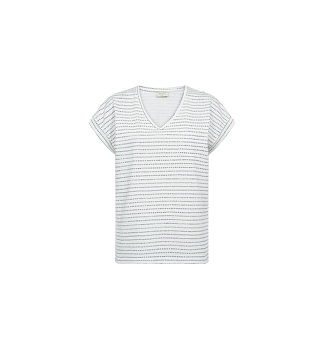 Freequent Viva T-shirt White