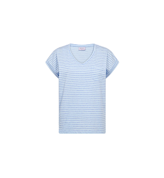 Freequent Viva T-shirt Blue