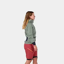 Level six Womens Haida Semi Dry top ( Basil)