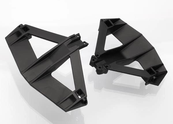 Traxxas Karossfäste Fram & Bak Set XO-1