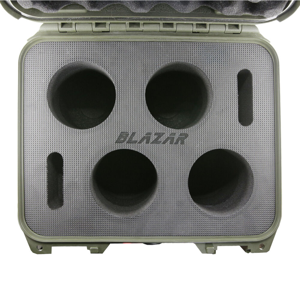 Blazar Viper 35/50/75mm  Full-frame T2.1 1.5X Anamorphic 3-Lens Bundle - 4
