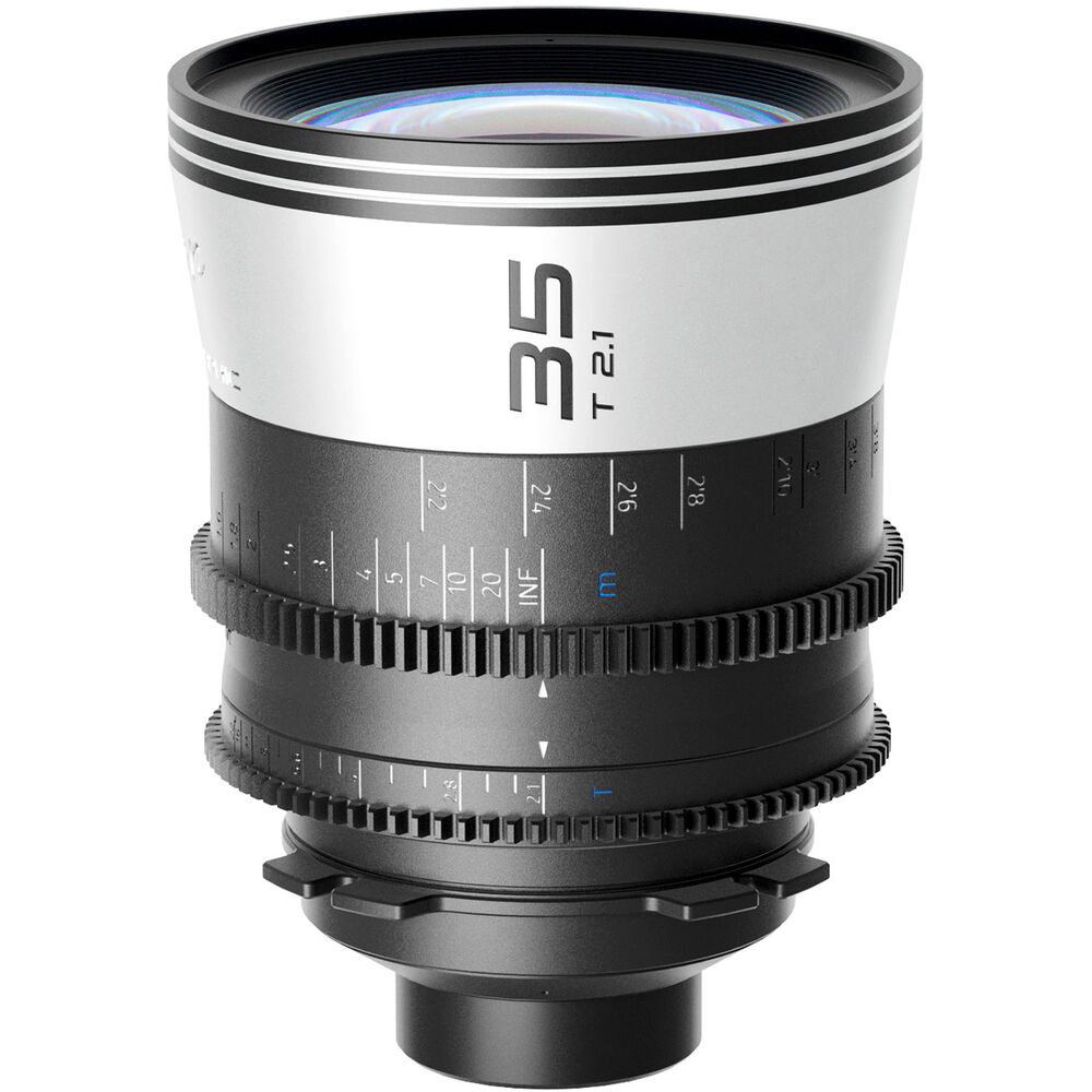 Blazar Viper 35mm T2.1 1.5x Full Frame Anamorphic Lens