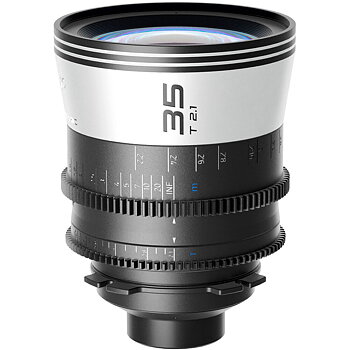 Blazar Viper 35mm T2.1 1.5x Full Frame Anamorphic Lens