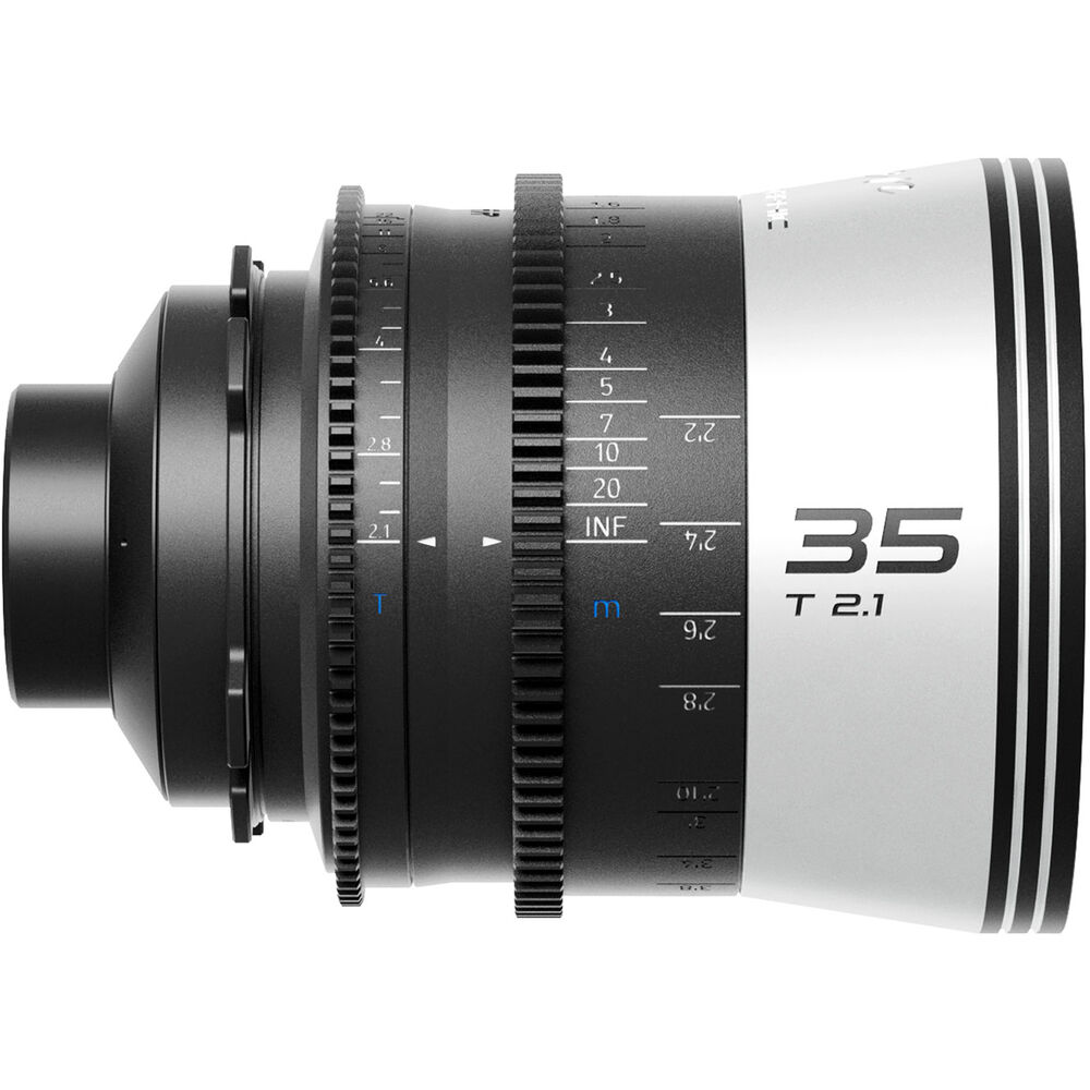 Blazar Viper 35mm T2.1 1.5x Full Frame Anamorphic Lens - 3