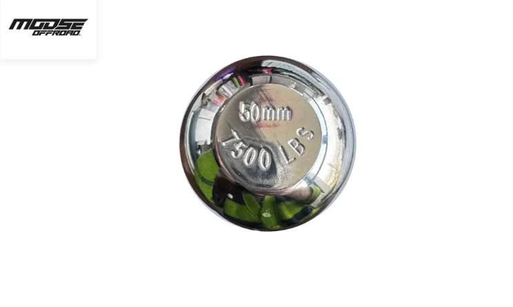 Dragkula 50 mm – Moose Offroad  | 7500 lbs - 2