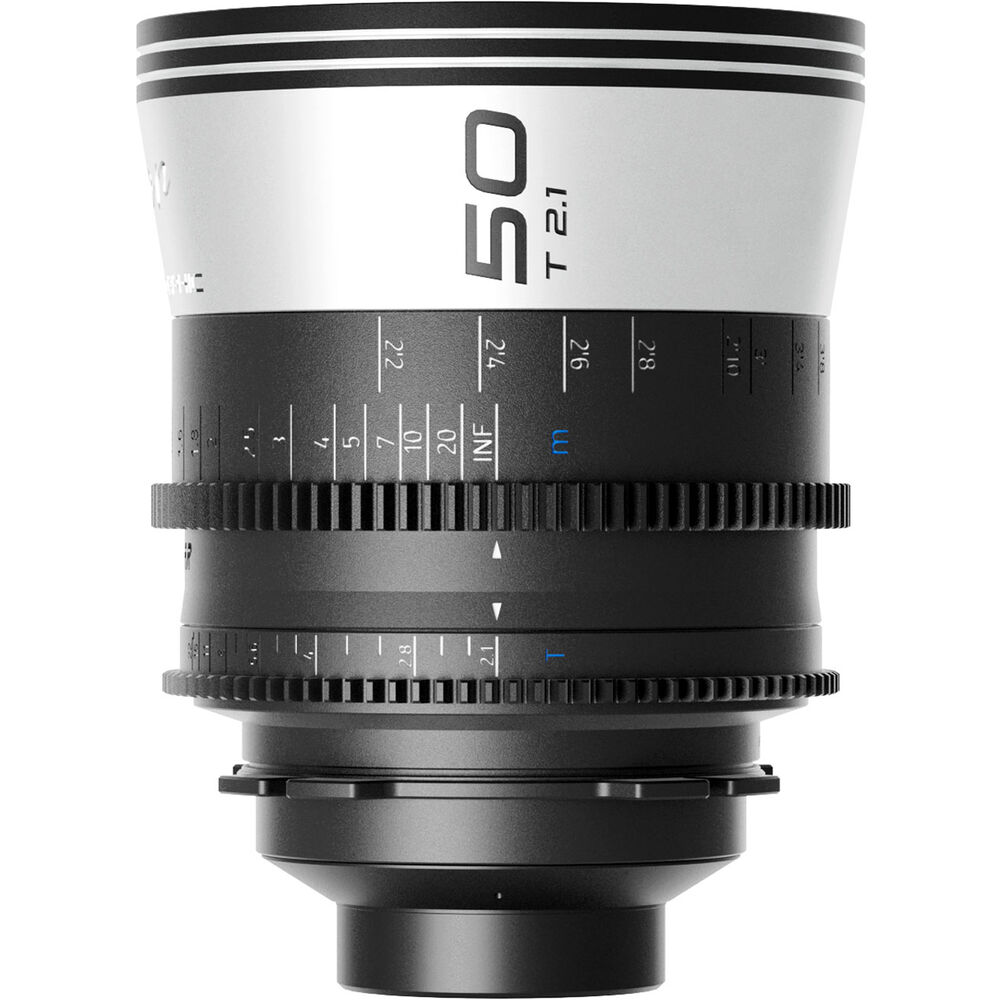 Blazar Viper 50mm T2.1 1.5x Full Frame Anamorphic Lens - 3