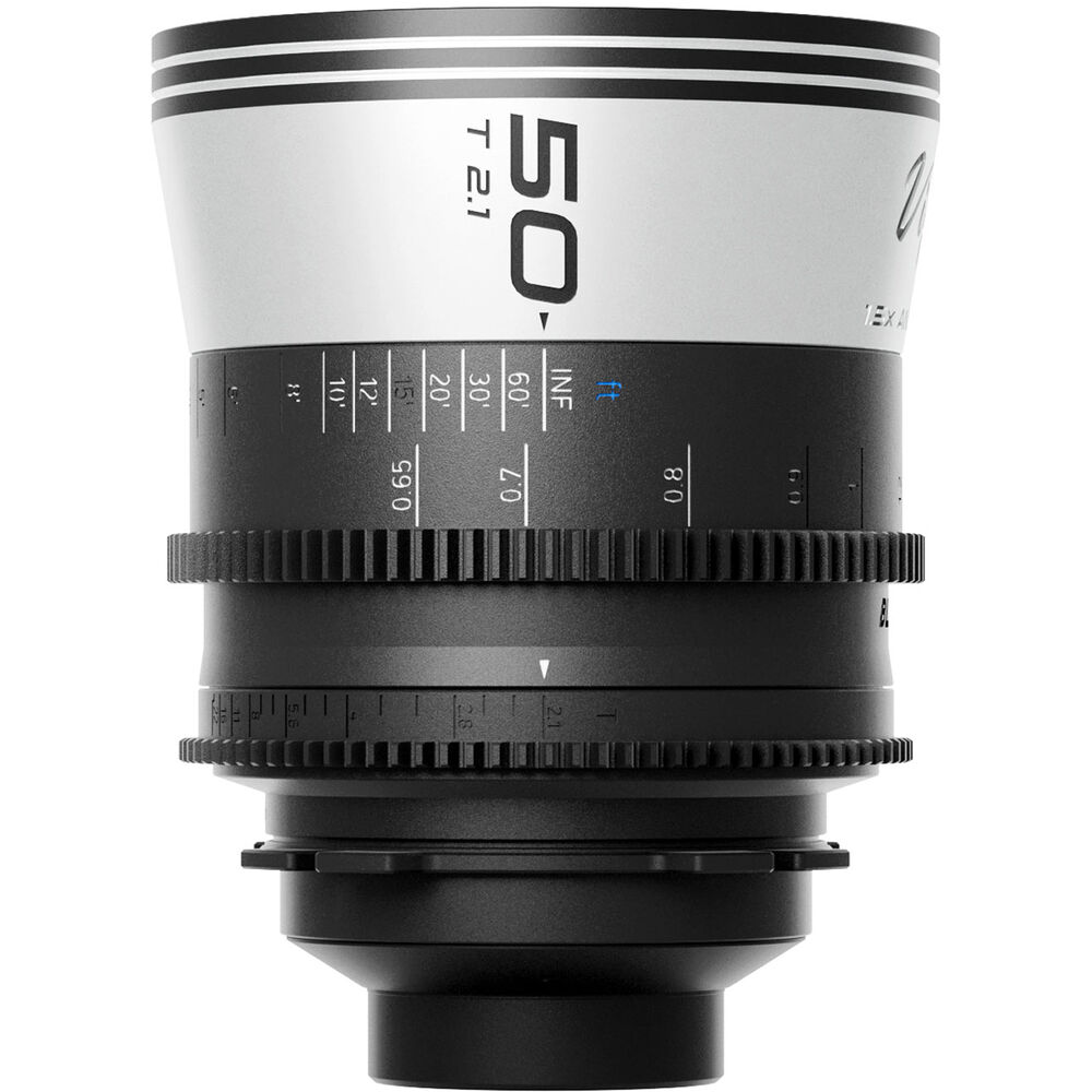 Blazar Viper 50mm T2.1 1.5x Full Frame Anamorphic Lens - 2