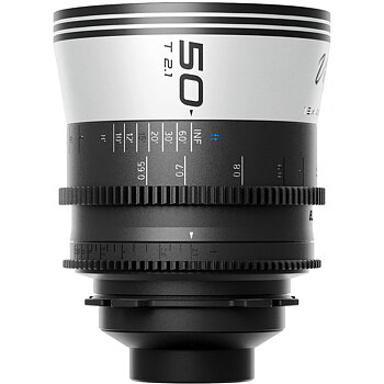 Blazar Viper 50mm T2.1 1.5x Full Frame Anamorphic Lens