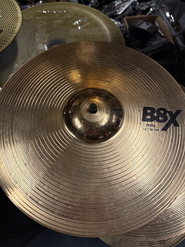 Sabian B8X 14" hihat
