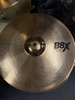 Sabian B8X 16" Thin Crash