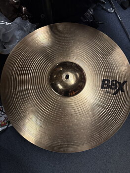 Sabian B8X 20" Ride