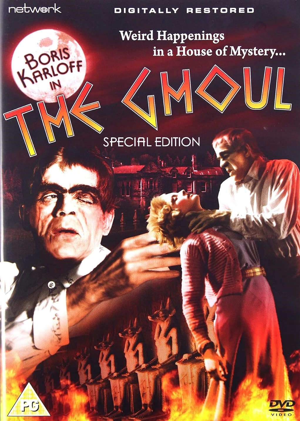 The Ghoul (ej svensk text)