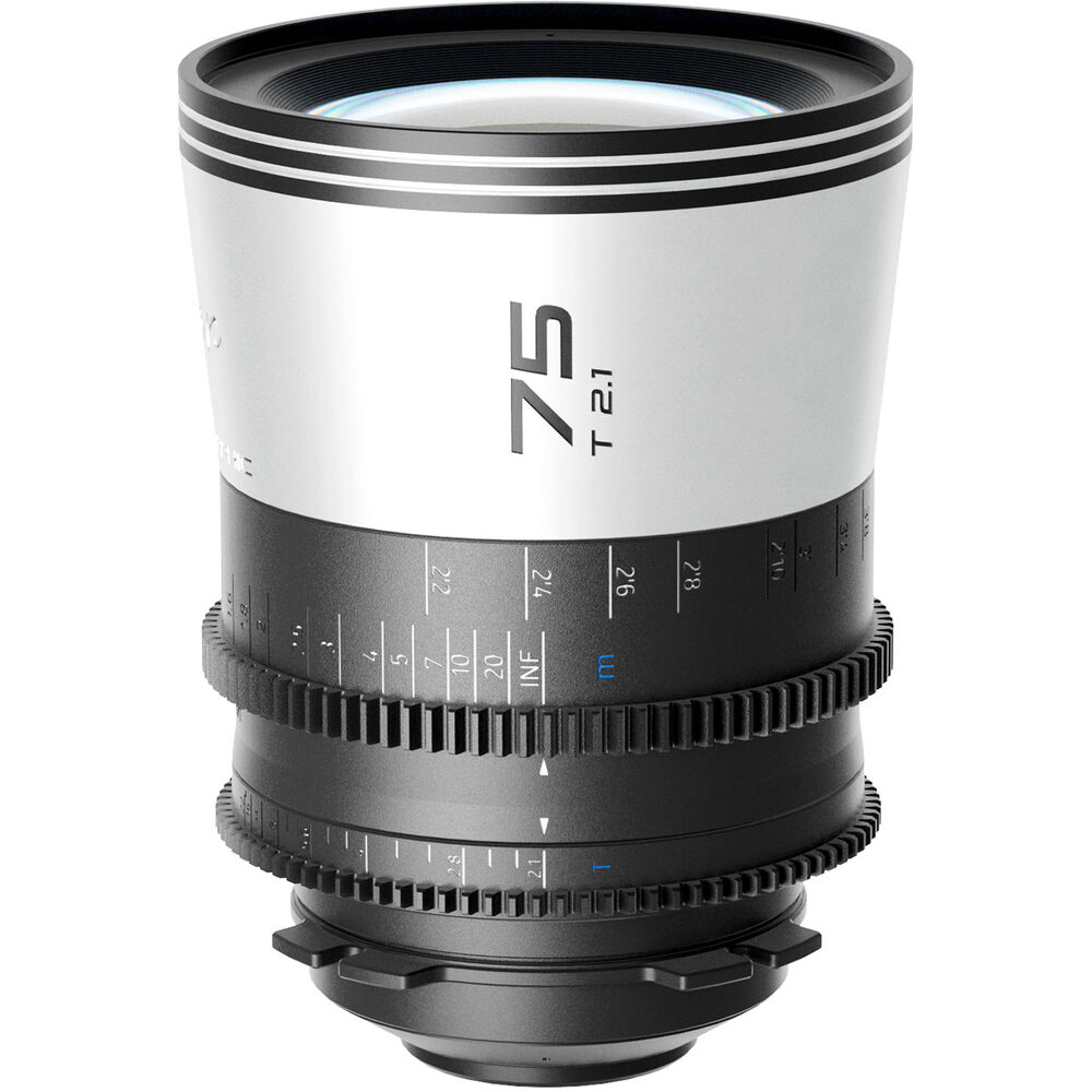 Blazar Viper 75mm T2.1 1.5x Full Frame Anamorphic Lens