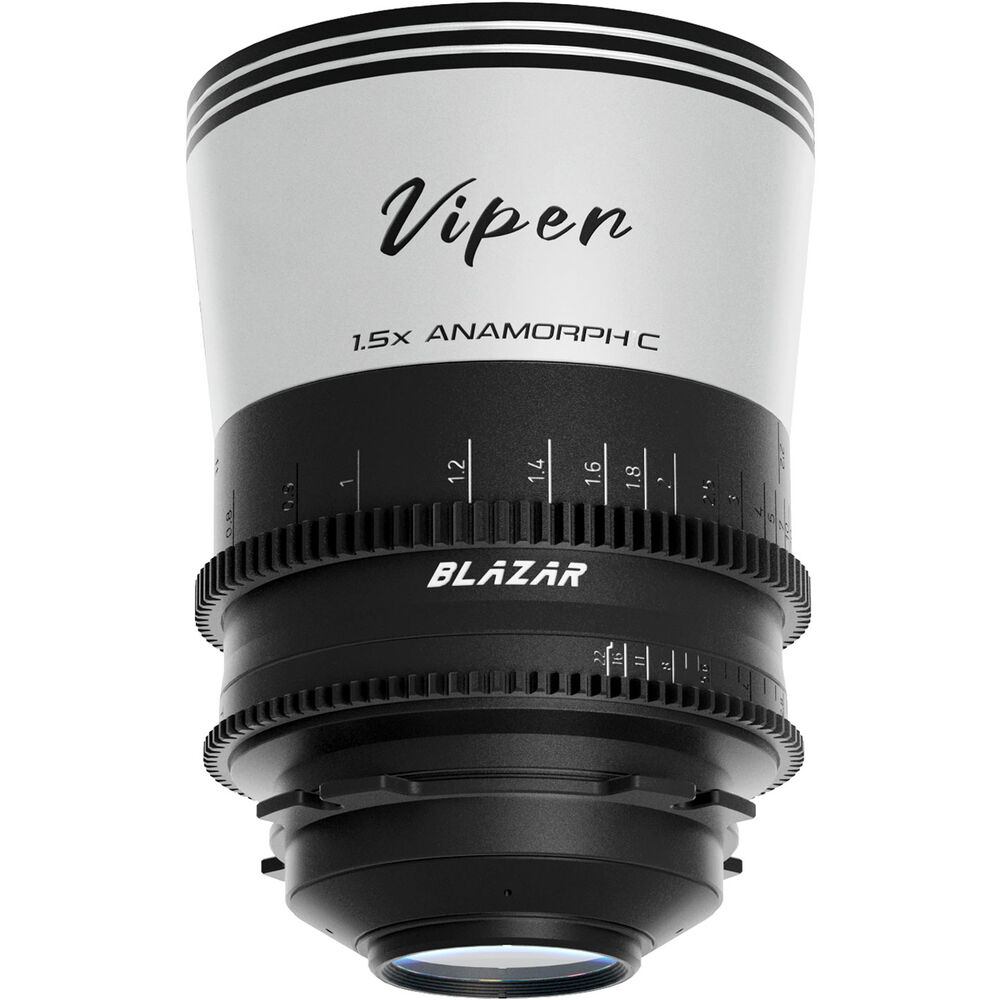 Blazar Viper 75mm T2.1 1.5x Full Frame Anamorphic Lens - 3