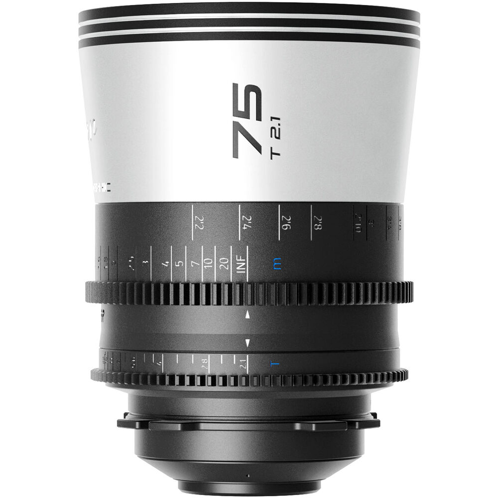 Blazar Viper 75mm T2.1 1.5x Full Frame Anamorphic Lens - 4