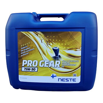 NESTE PRO GEAR  75W90  GL-4