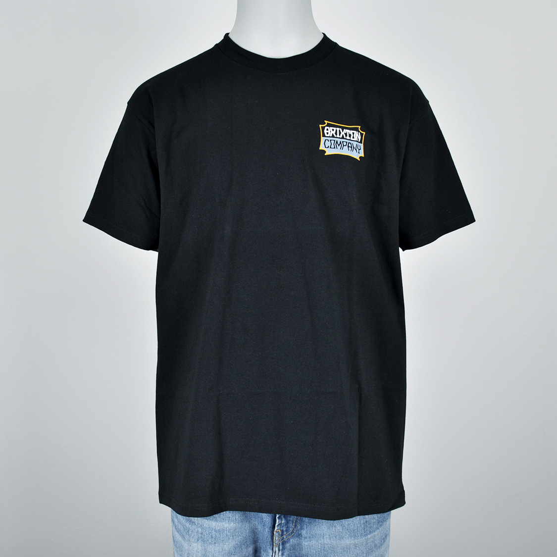 Brixton - Pillar T-Shirt Black - 2
