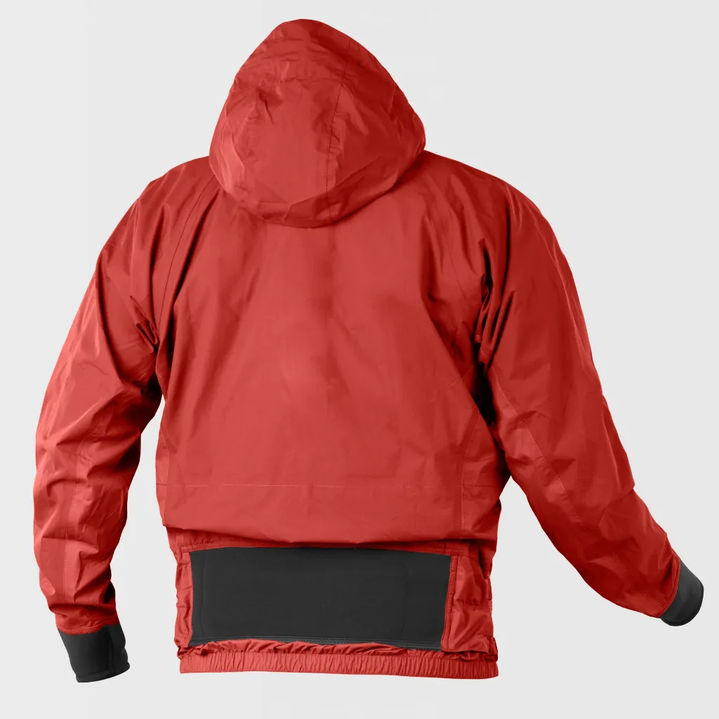 Level Six Kenora Mens Semi dry top (Ketchup) - 6