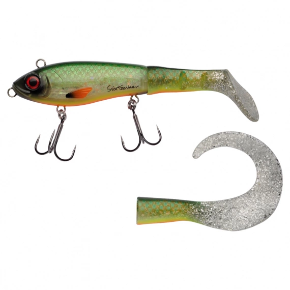 Svartzonker McHybrid 16,5cm, 74g  - 2