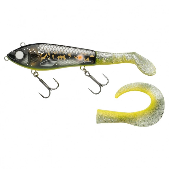 Svartzonker McHybrid 16,5cm, 74g  - 3