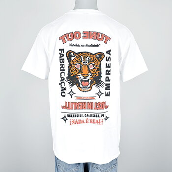 Brixton - Getaway T-Shirt White