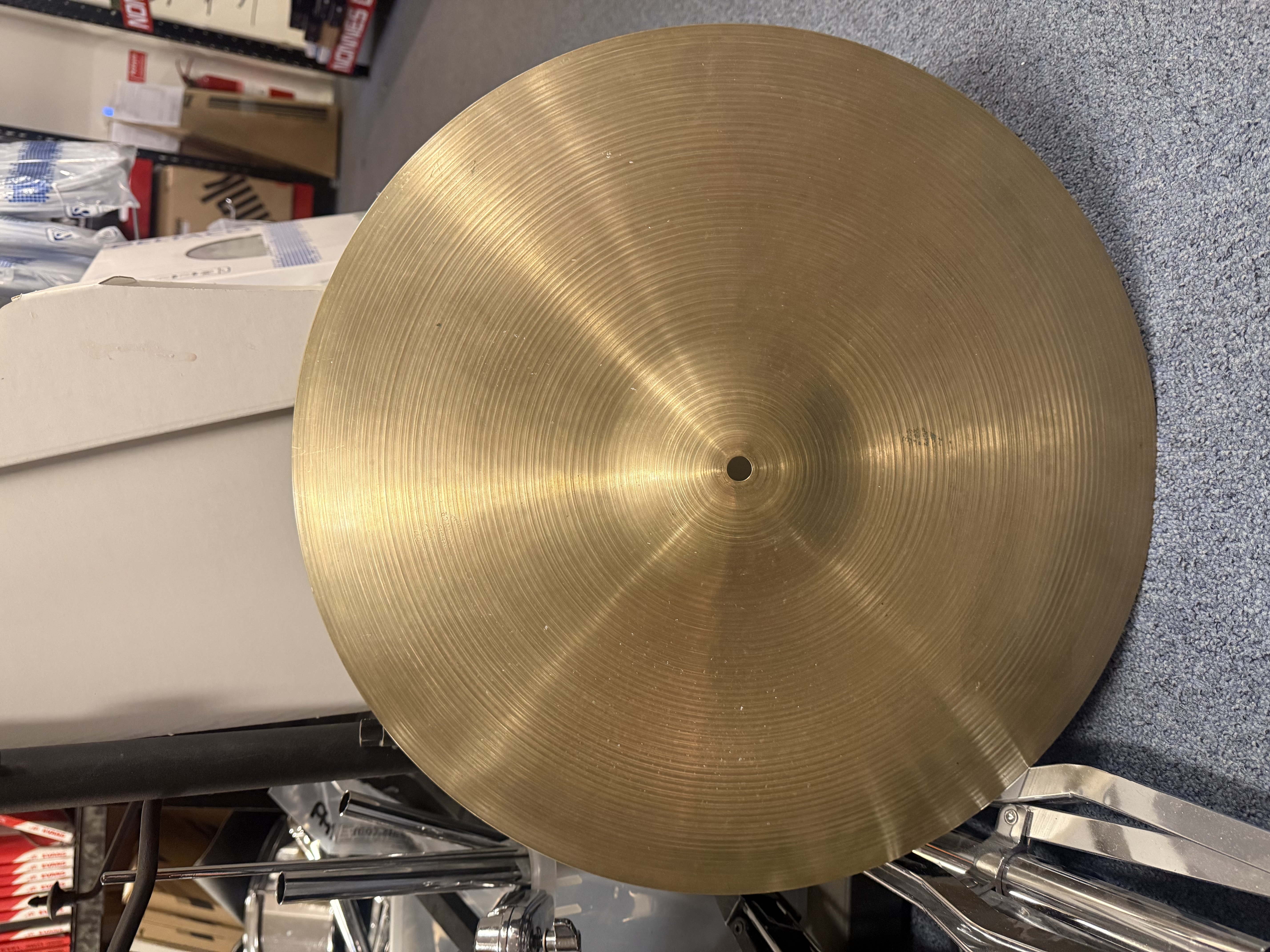 Zildjian A 20" Ride