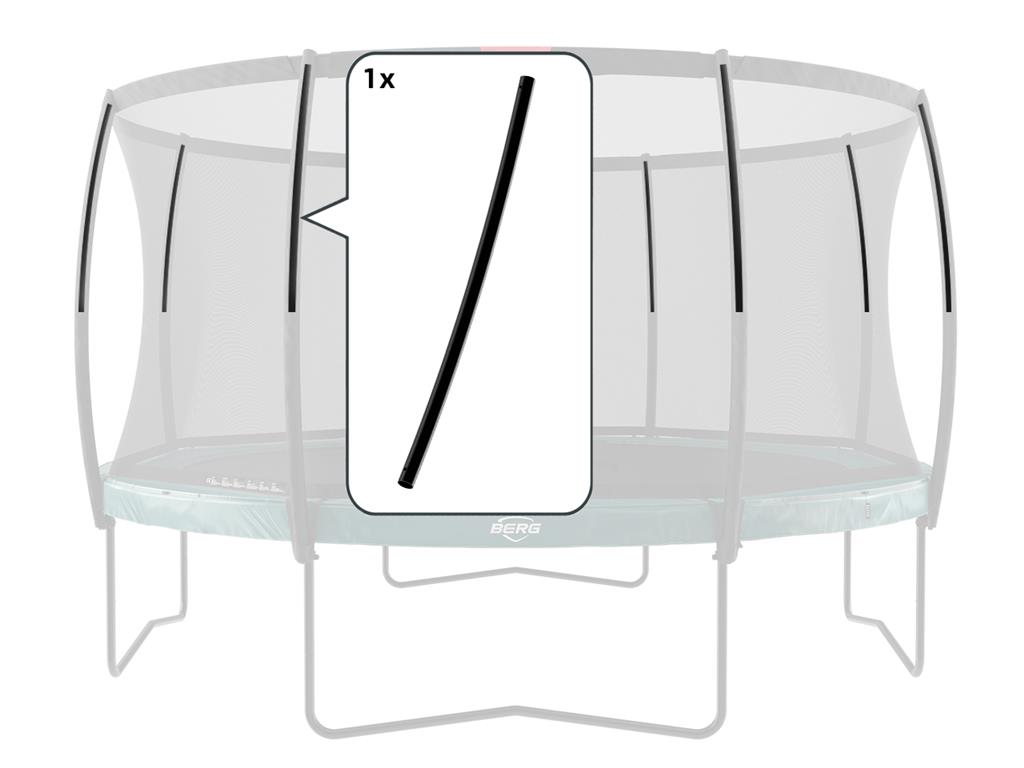 BERG Reservdel Safety Net Deluxe - Upper Tube
