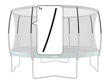 BERG Reservdel Safety Net Deluxe - Upper Tube