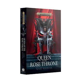 Queen of the Rose Thorne (PB)