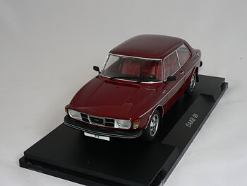 Saab  99  EMS   1977  1:18  MCG