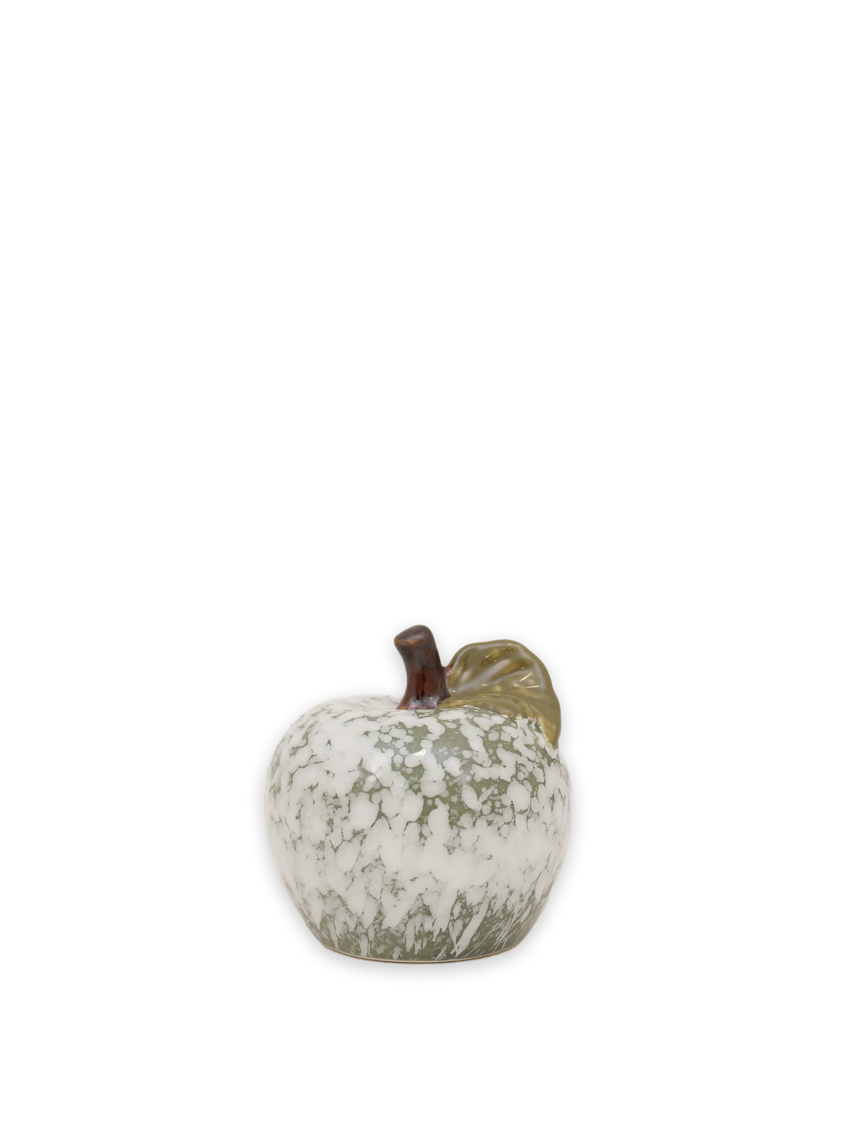 Bris Äpple Grön Melerad