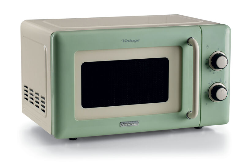 Ariete Mikrovågsugn Grön 800w - 2